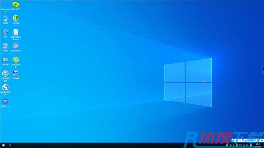 win10专业版64位诊断修复功能修复后系统无法启动解决办法(图1)