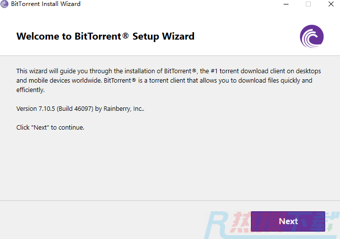 BitTorrent官方版