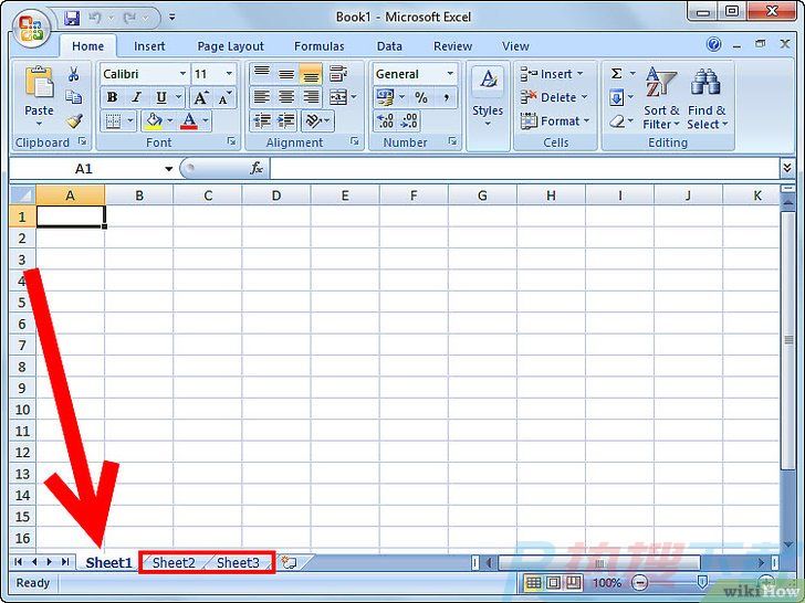 如何使用Excel(图4)