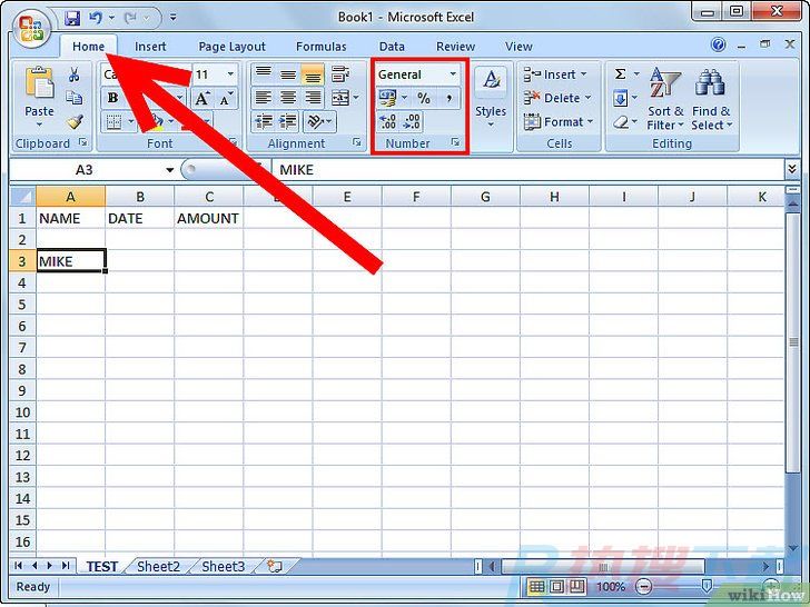 如何使用Excel(图9)