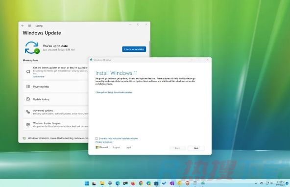 2023年9月26日微软发布了Windows 11 2023更新版，你的设备更新了吗？