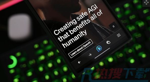 AI安全漏洞!Bing Chat成功读取了CAPTCHA验证码！