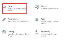 windows11电脑屏幕不居中原因及解决方法(图3)