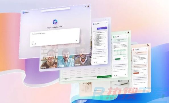 微软365 Copilot全面上市：提高效率的新利器，每月每人仅需30美元！.png