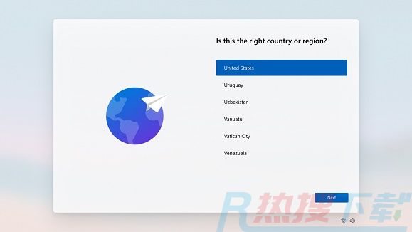 windows11家庭版无法跳过微软账户登录 无法在新电脑上使用(图2)