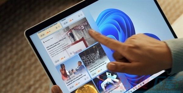windows11平板模式开启的方法(图1)