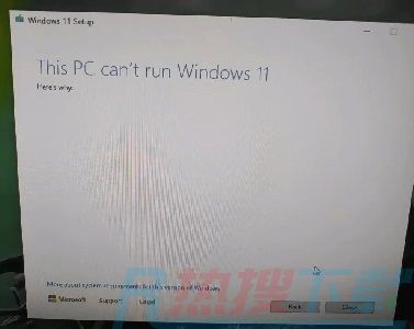windows11跳过系统检测的教程