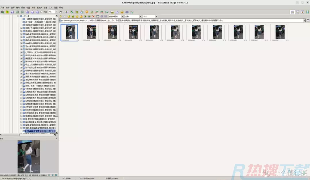acdsee图像浏览平替软件推荐(图5)
