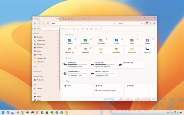 探索 Windows 11 新成员——Files 应用：一站式替代 File Explorer，轻松上手！.png