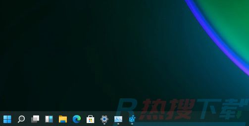 windows11小任务栏的设置方法(图5)
