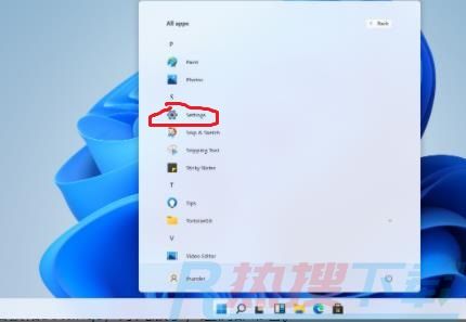 windows11电脑设置开机密码方法(图1)