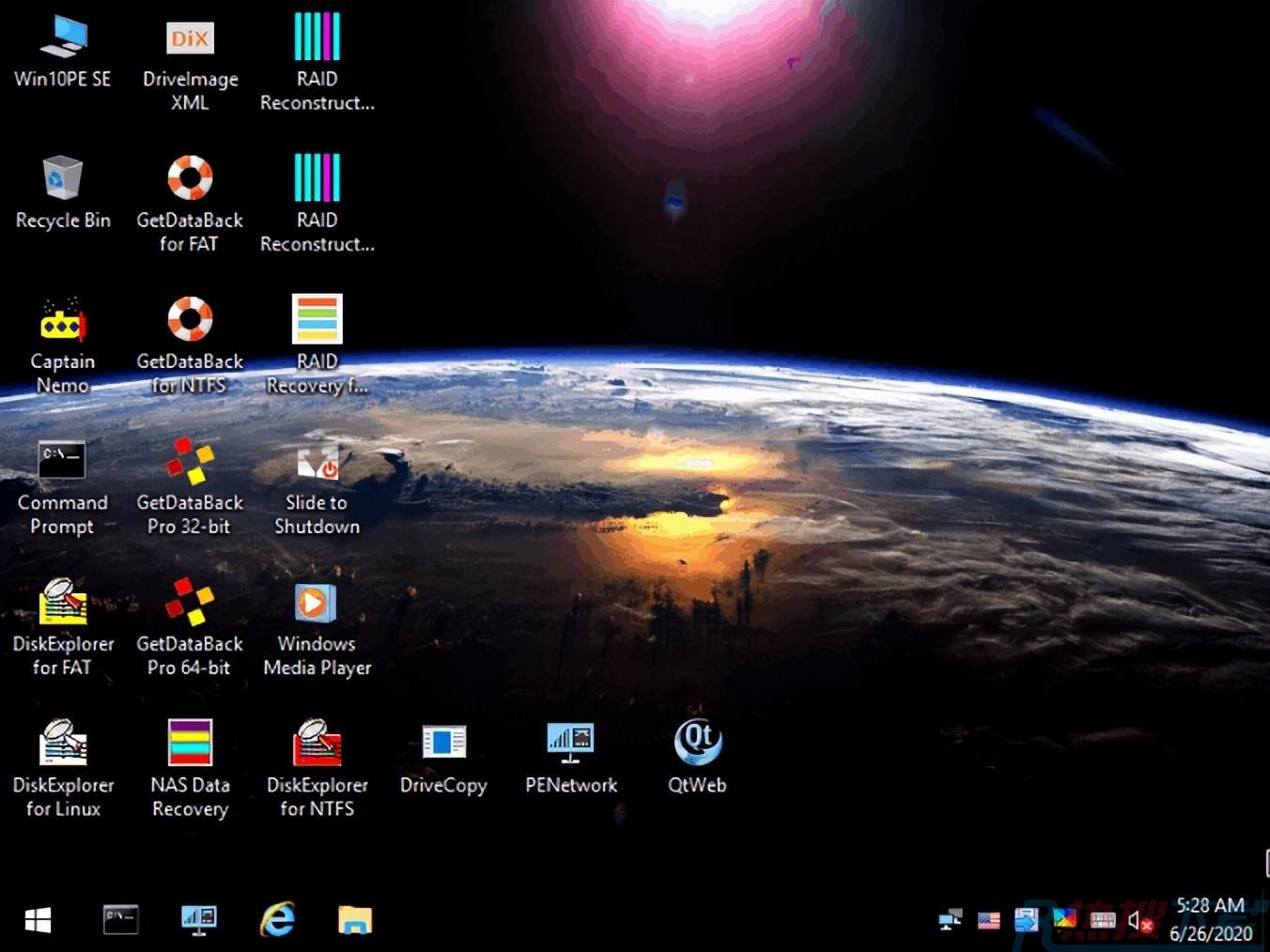Windows PE 4个你不知道的秘密