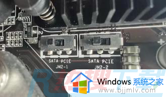 win7m2硬盘安装不显示怎么办 win7电脑m2硬盘不识别如何解决(图5)