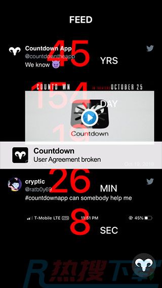 countdown倒计时软件怎么用(图3)