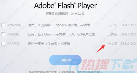win11flash插件怎么启用？win11flash插件启用教程