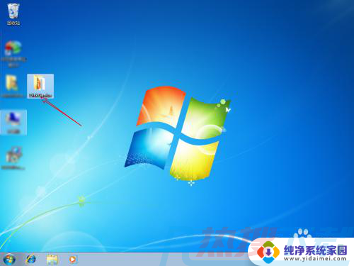 windows7删除d盘不能扩c盘 删除d盘后c盘无法扩展(图3)