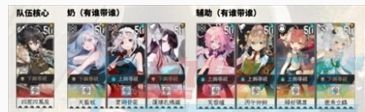 《物华弥新》新手阵容推荐一览物华弥新新手阵容怎么搭(图3)
